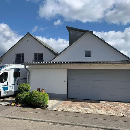 Ferienwohnung Warthmann Schwanau Exterior foto