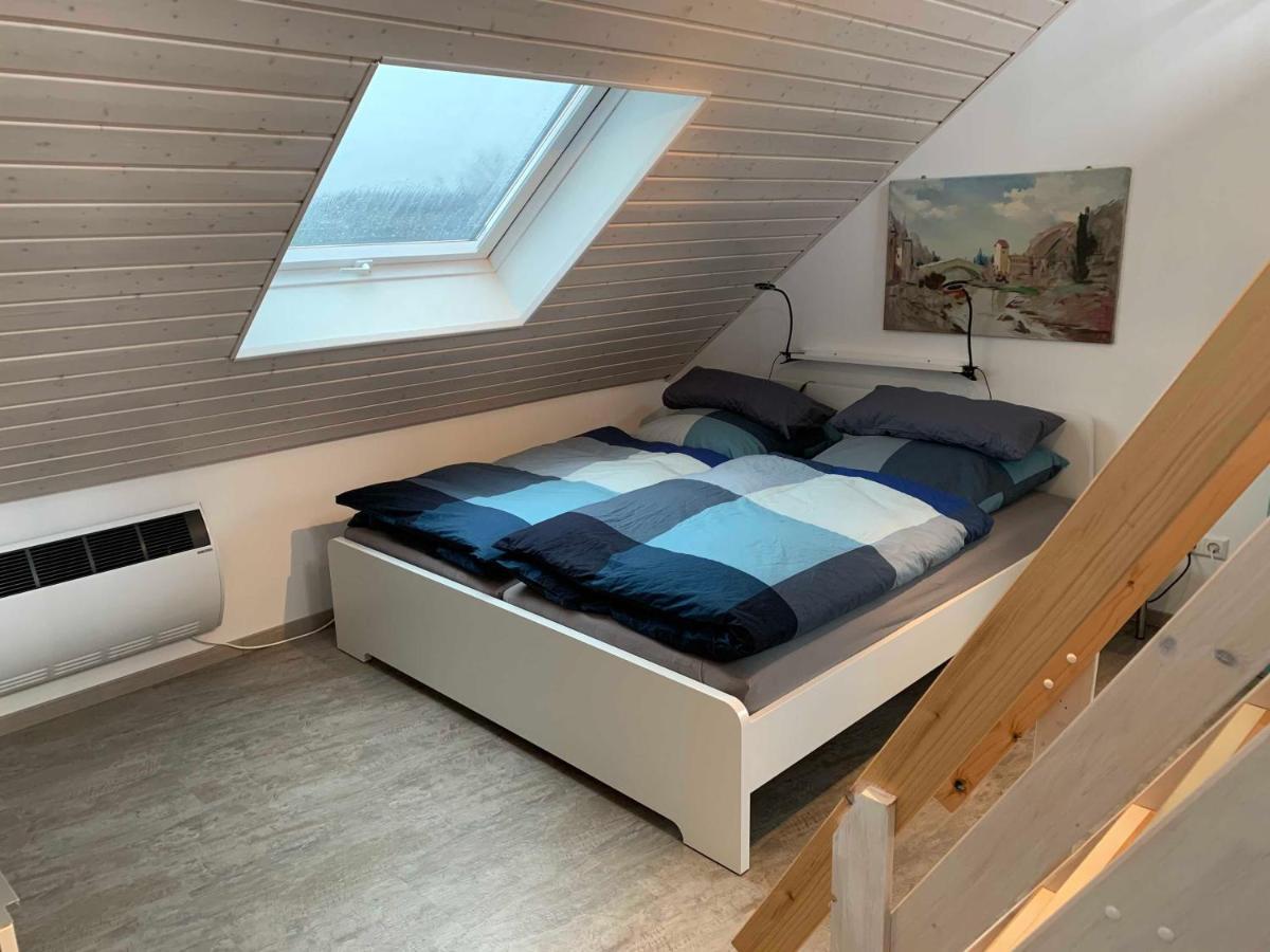 Ferienwohnung Warthmann Schwanau Exterior foto